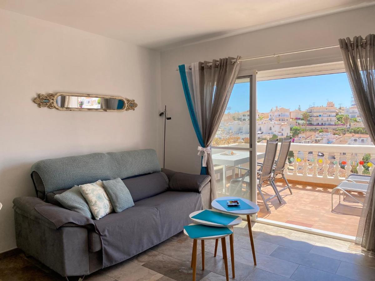 Litoral Burriana Apartments Casasol Nerja Εξωτερικό φωτογραφία