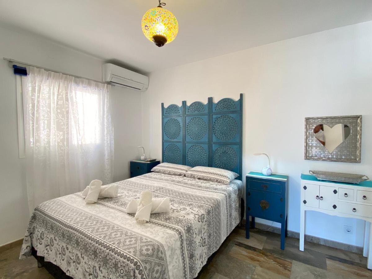 Litoral Burriana Apartments Casasol Nerja Εξωτερικό φωτογραφία