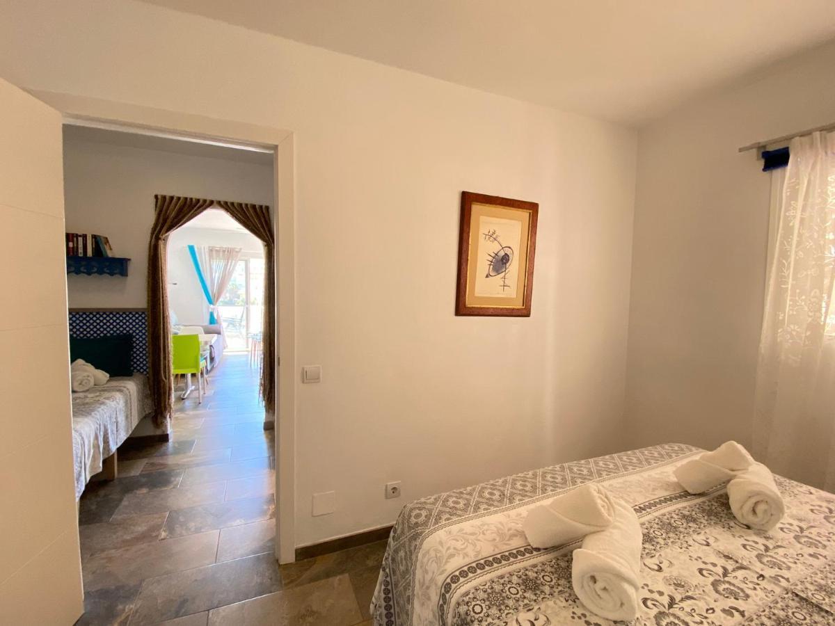 Litoral Burriana Apartments Casasol Nerja Εξωτερικό φωτογραφία