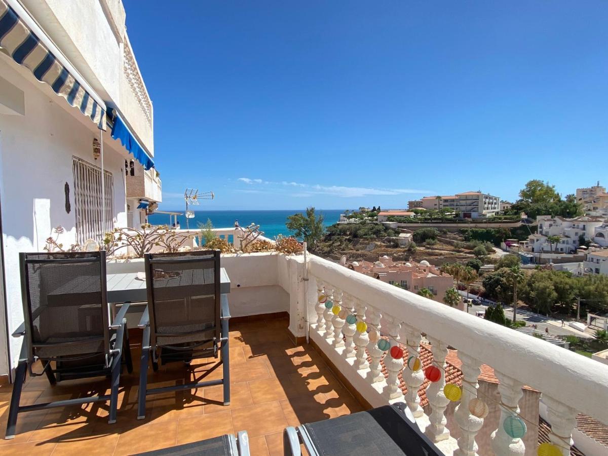 Litoral Burriana Apartments Casasol Nerja Εξωτερικό φωτογραφία