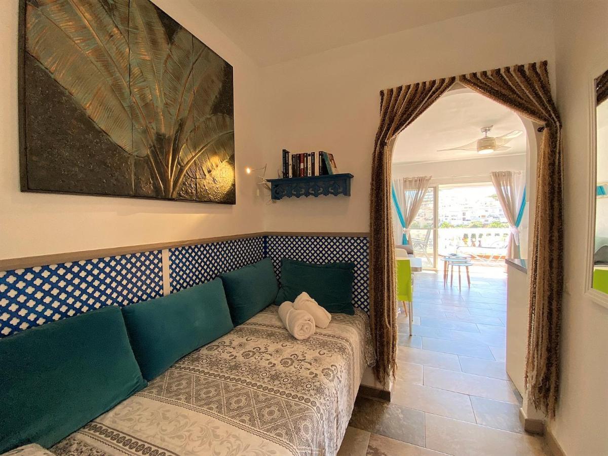 Litoral Burriana Apartments Casasol Nerja Εξωτερικό φωτογραφία