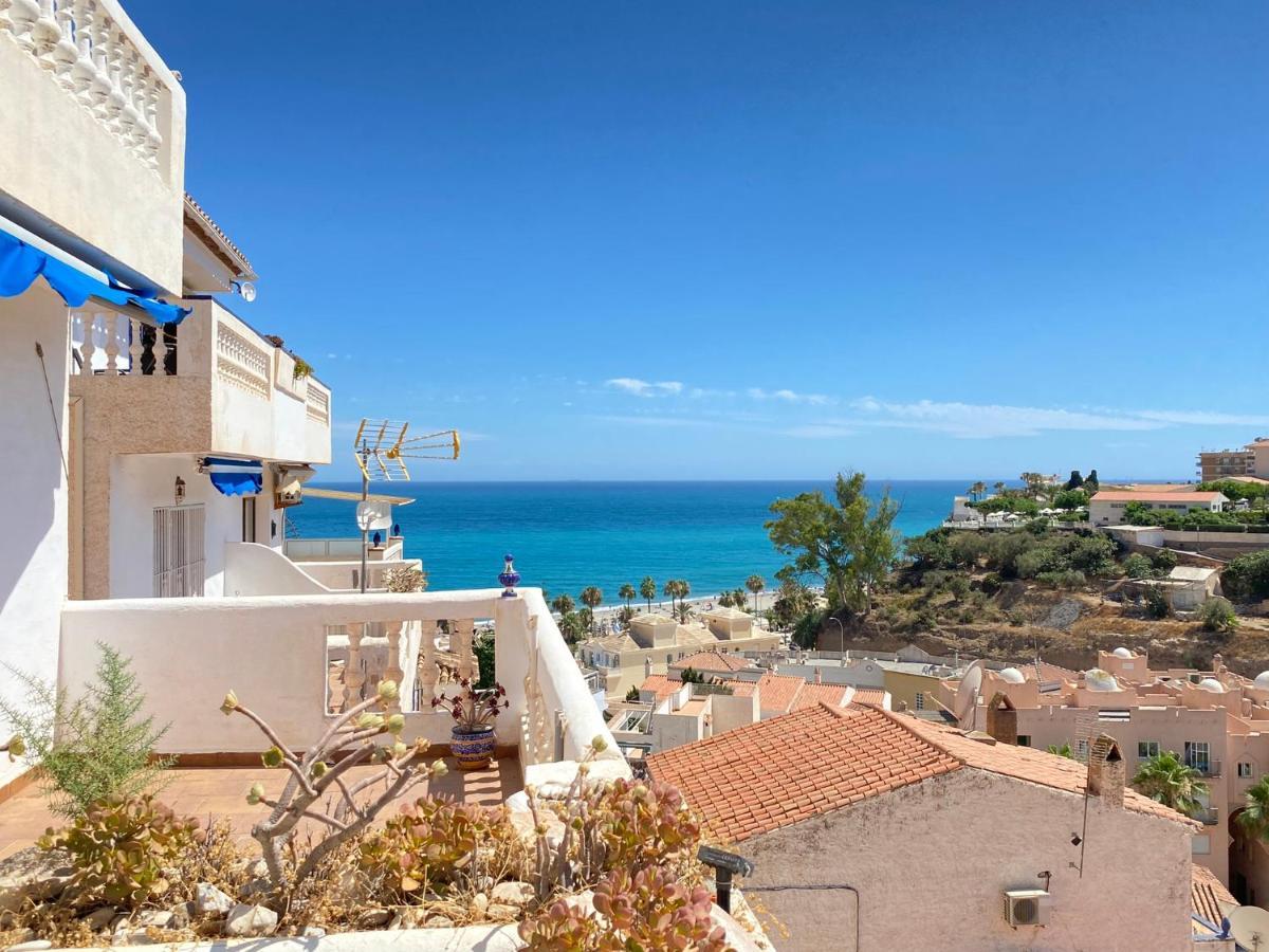 Litoral Burriana Apartments Casasol Nerja Εξωτερικό φωτογραφία